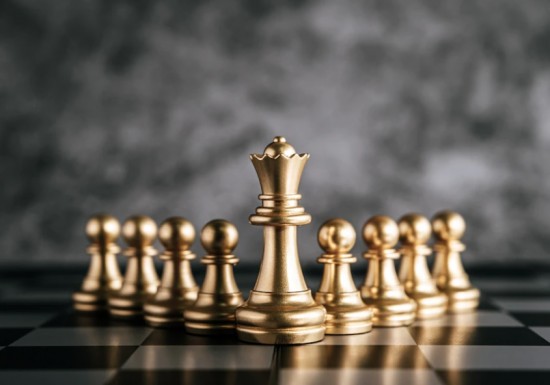 «Альмега» объявила набор в шахматный клуб «Дебют»