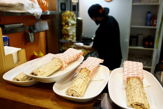 В Котловке построят административное здание с точками общепита