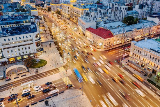 Собянин: В Москве ведется постоянная работа по выявлению искажающих облик города незаконных построек