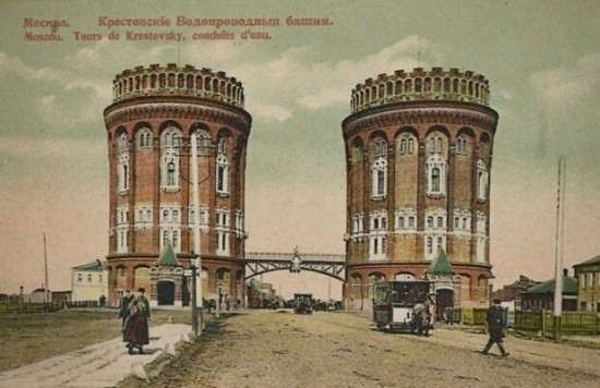Библиотека Дворца пионеров приглашает на онлайн-курс «Исторические улицы и местности Москвы»