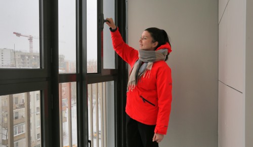 Новые квартиры по программе реновации в 2022 году получили более 1,8 семей из ЮЗАО