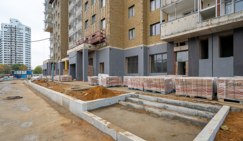 Дом на 252 квартиры по реновации ввели в эксплуатацию в Черёмушках