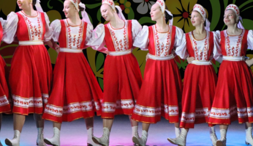 В КЦ «Лира» пройдет юбилейный концерт хореографического ансамбля «Колокольцы» 3 февраля