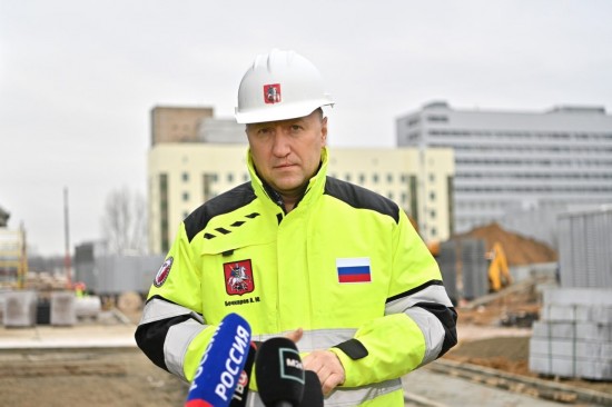 Андрей Бочкарёв: Первую в Москве школу по программе комплексного развития территорий построят в 2023 году