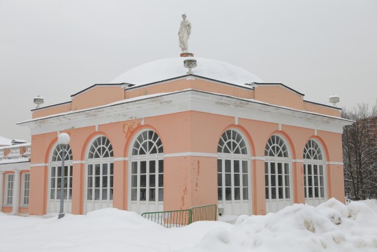 Жители Обручевского района узнают, как Пушкин связан с обитателями усадьбы Воронцово