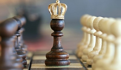 Во Дворце творчества «Севастополец» прошел «Турнир по шахматам „64 поля“»