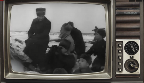 Ученица центра медиатехнологий Дворца пионеров снялась в видеоролике о хронологии событий Сталинградской битвы