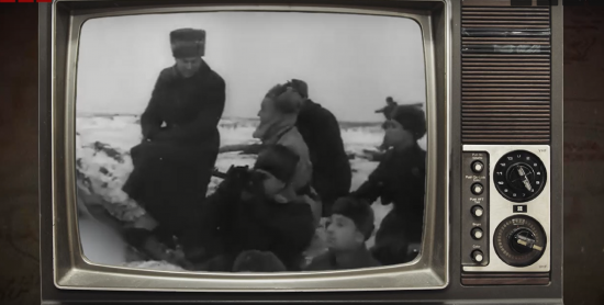 Ученица центра медиатехнологий Дворца пионеров снялась в видеоролике о хронологии событий Сталинградской битвы