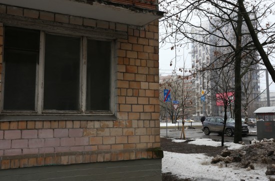 Семь домов по программе реновации снесли в январе на юго-западе Москвы