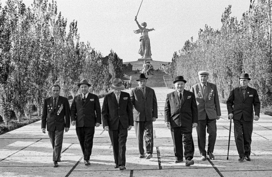 Главархив выпустил электронную книгу к 80-летию окончания Сталинградской битвы
