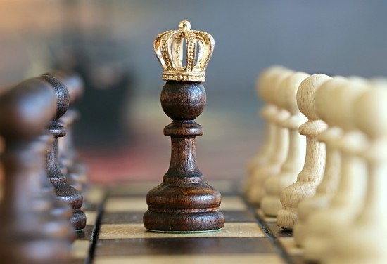 Во Дворце творчества «Севастополец» прошел «Турнир по шахматам „64 поля“»