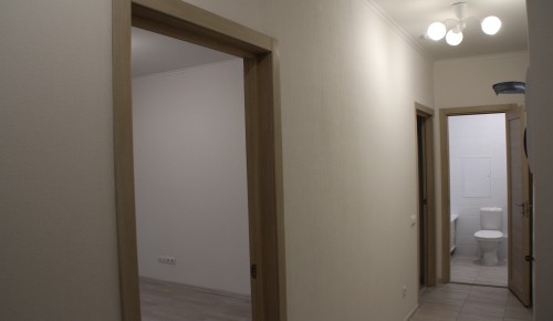 Дом по программе реновации в Черемушках поставили на кадастровый учет