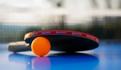 Команда Котловки приняла участие в детском турнире по настольному теннису «Spin Liga»