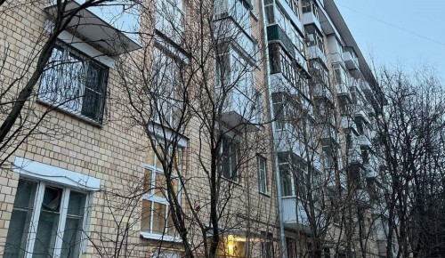 Капремонт 65-летнего дома на улице Крупской завершен