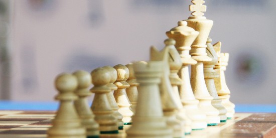 «Альмега» организует районный турнир по шахматам 8 февраля