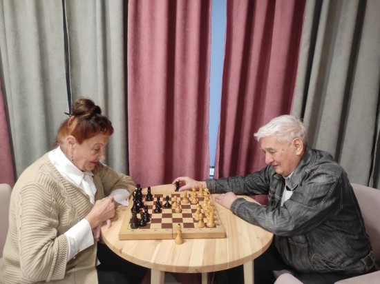 «Долголетов» Ясенева приглашают записаться в шахматный клуб