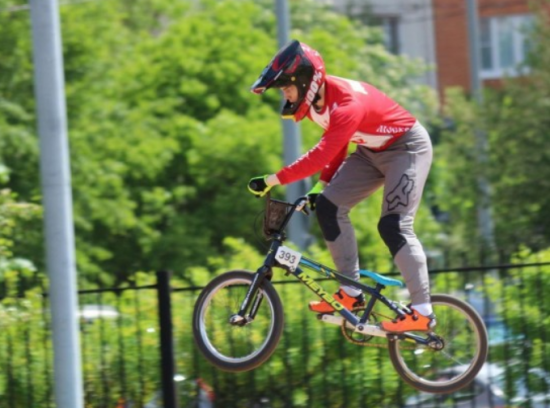 Воспитанники «Московской академии велоспорта» проходят подготовку к соревнованиям в Геленджике