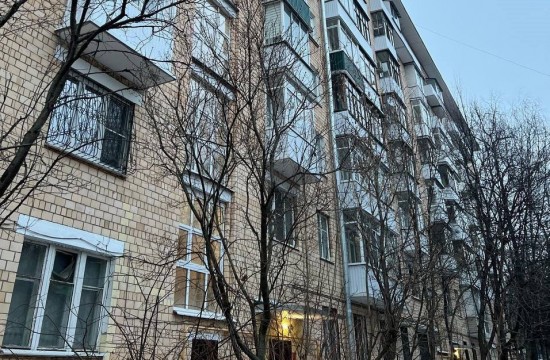 Капремонт 65-летнего дома на улице Крупской завершен