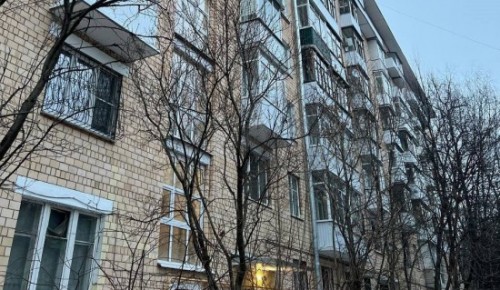 На ул. Крупской отремонтировали 65-летнее здание