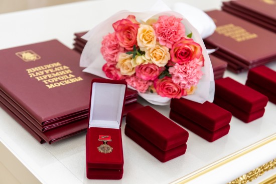 Премию Москвы в области физкультуры и спорта получила тренер «Самбо-70»