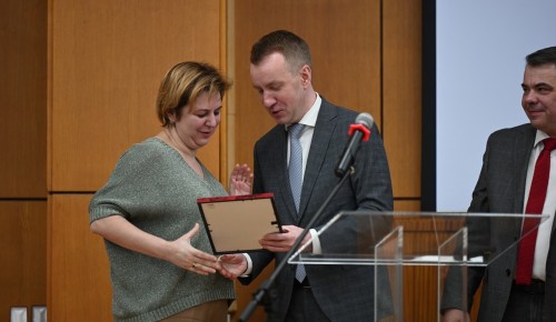 Ректору Института Пушкина присвоили звание «Почетный работник сферы образования Российской Федерации»