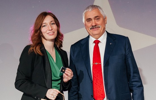 75 студентов РГУ имени Губкина получили награду «Звездный старт»