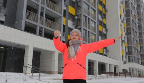 85 договоров на квартиры по программе реновации заключили жители округа в январе