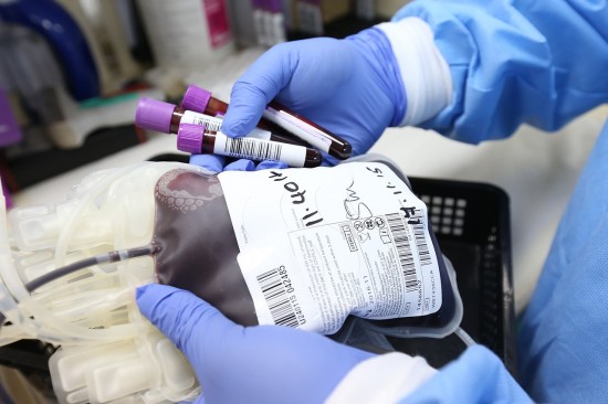 В РНИМУ им. Н.И. Пирогова в рамках первой Недели донора в 2023 году сдали 200 литров крови