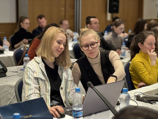 Активистка РГУ имени Губкина поучаствовала в международной молодежной зимней школе CIRP-2023