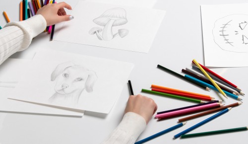 Дети и подростки Зюзина могут поучаствовать в конкурсе рисунка «Наследие моего района»