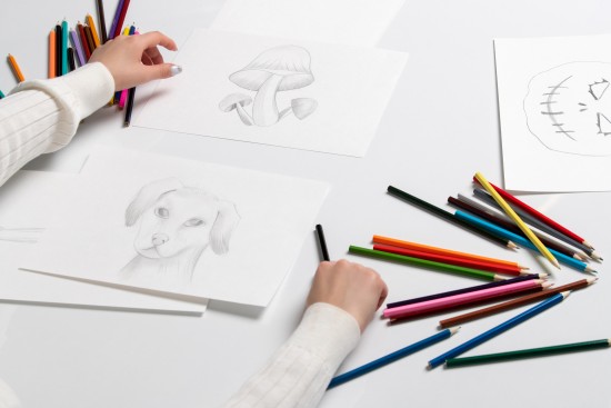 Дети и подростки Зюзина могут поучаствовать в конкурсе рисунка «Наследие моего района»