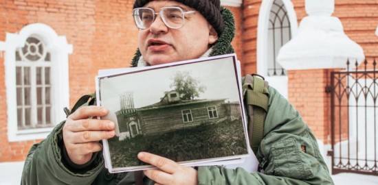 В Воронцовском парке 18 февраля организуют познавательную прогулку, посвященную истории усадьбы