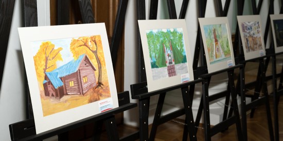 Юные художники из ЮЗАО могут поучаствовать в конкурсе «Наследие моего района»