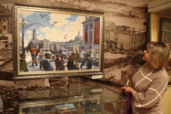 Музей Героев подготовил программу к Дню защитника Отечества