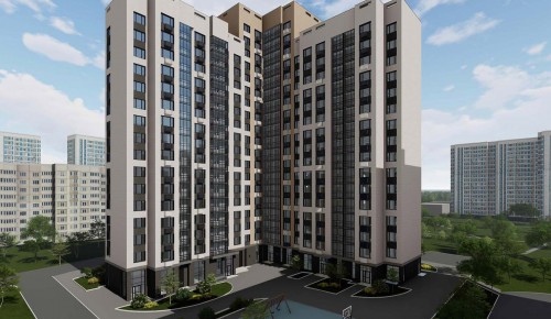 В Северном и Южном Бутове построят два дома по программе реновации