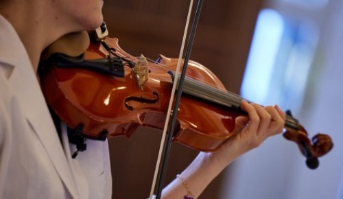 Галерея «Нагорная» приглашает 4 марта на концерт «Русская скрипичная миниатюра»