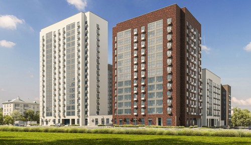 На ул. Введенского построят два корпуса по программе реновации