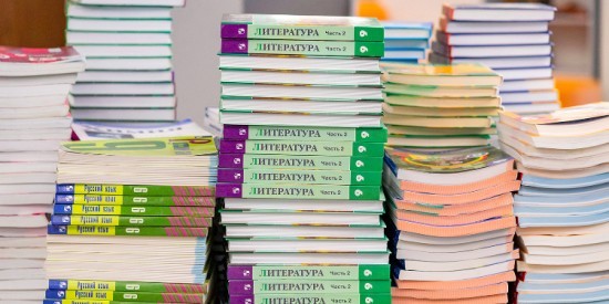 Жителей Котловки приглашают принять участие в акции по сбору книг для библиотек ДНР и ЛНР
