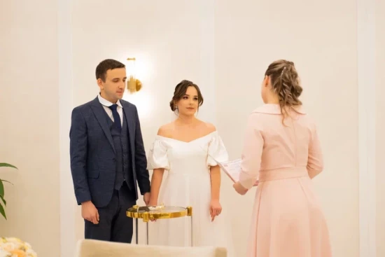 Дворец бракосочетания «Южное Бутово» принимает заявления на регистрацию брака в красивую дату