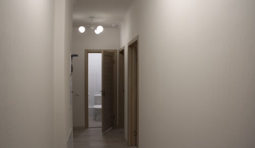 20 квартир для маломобильных граждан передали по программе реновации в ЮЗАО