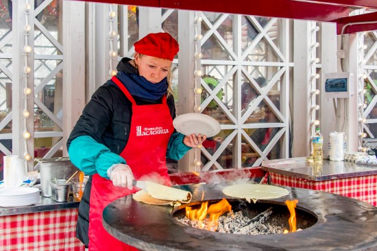 Жители Южного Бутова могут принять участие в кулинарных мастер-классах на фестивале «Московская Масленица»