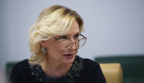 Сенатор Инна Святенко: Единый подход к мерам поддержки - забота обо всех семьях участников СВО