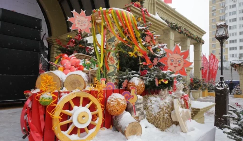 Поздравить участников СВО с Днем защитника Отечества можно на окружных площадках фестиваля
