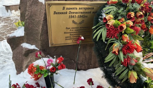 Сотрудники Черемушкинской МРП города Москвы приняли участие в мероприятиях, приуроченных к празднованию Дня защитника Отечества