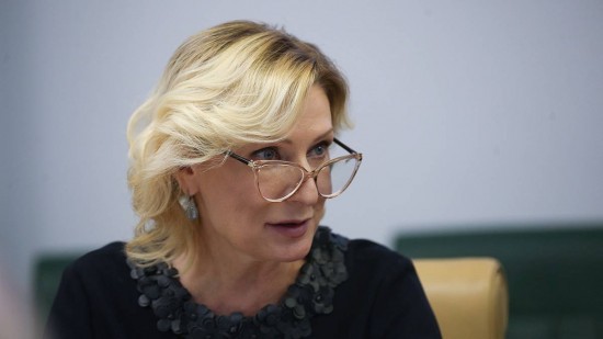 Сенатор Инна Святенко: Единый подход к мерам поддержки - забота обо всех семьях участников СВО
