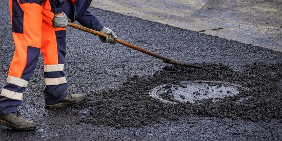 Рядом с домами по программе реновации в ЮЗАО появились подъездные дороги
