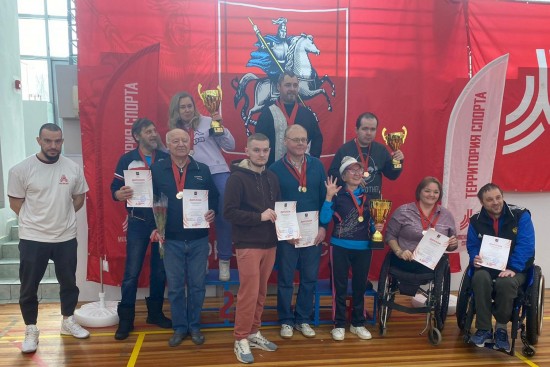 Команды Теплого Стана стали призерами окружных соревнований по дартсу