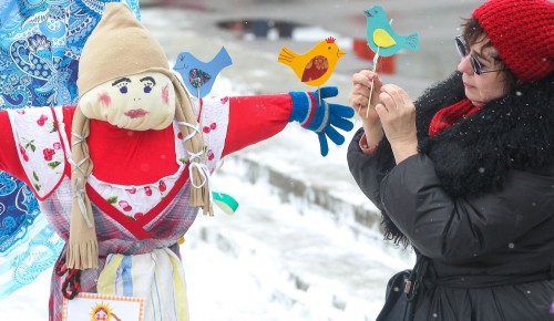 Дворец пионеров продлил прием заявок на конкурс масленичных кукол-чучел до 24 февраля