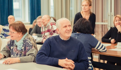 В ЦДС «Обручевский» 2 марта организуют мастер-классы для долголетов