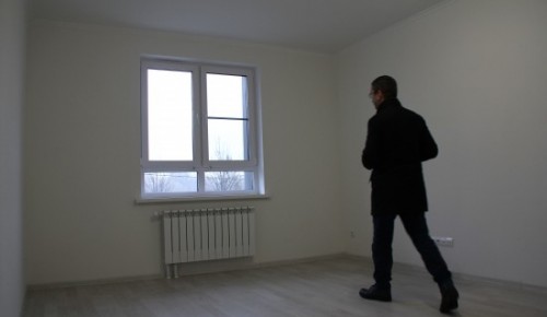 Три дома снесли в феврале по программе реновации на юго-западе Москвы